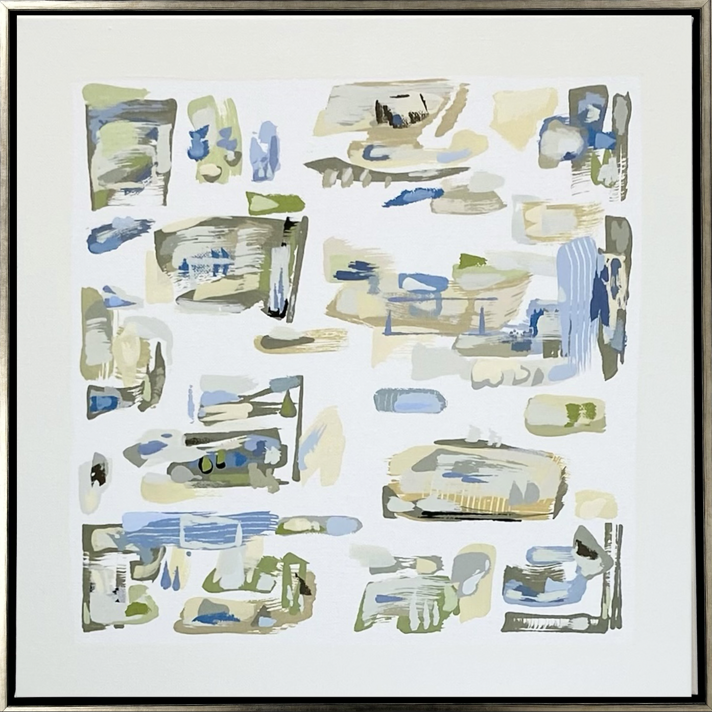 In Form 2 by Portia Phillips