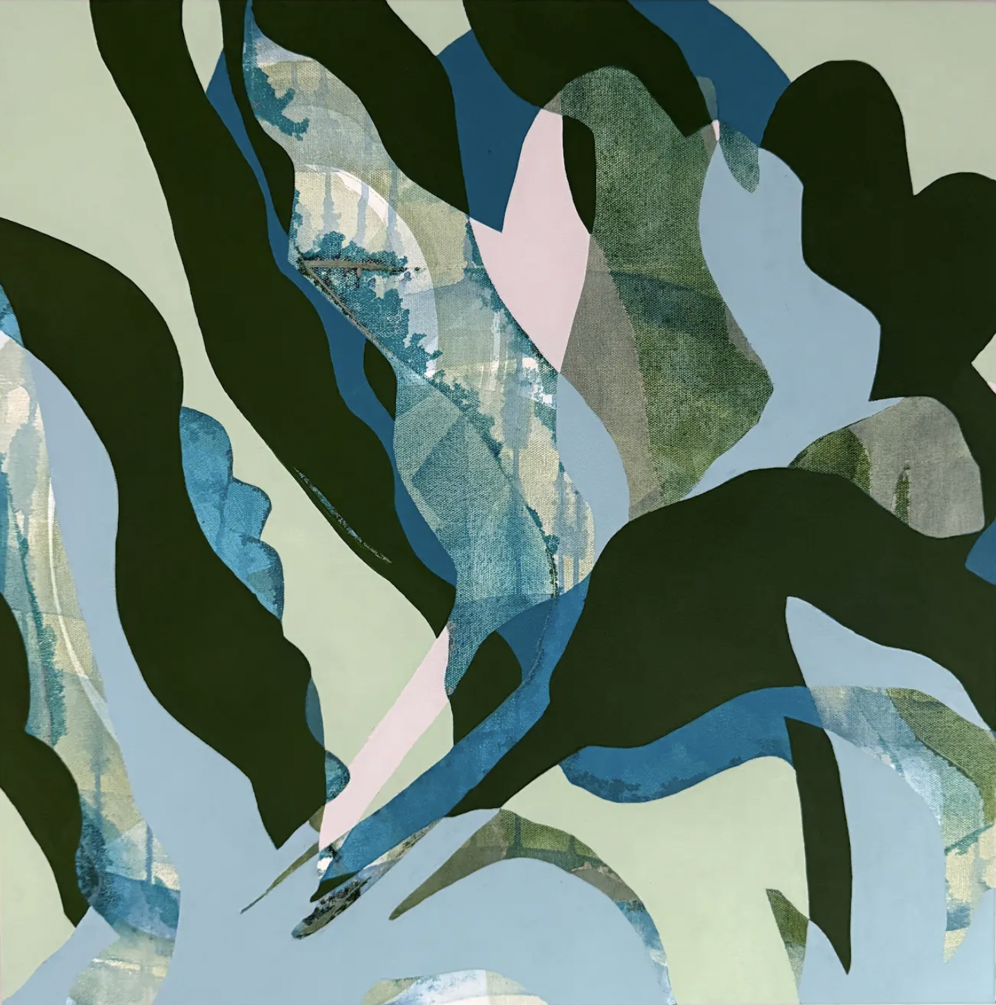 Flattened Courage by Shana Grugan