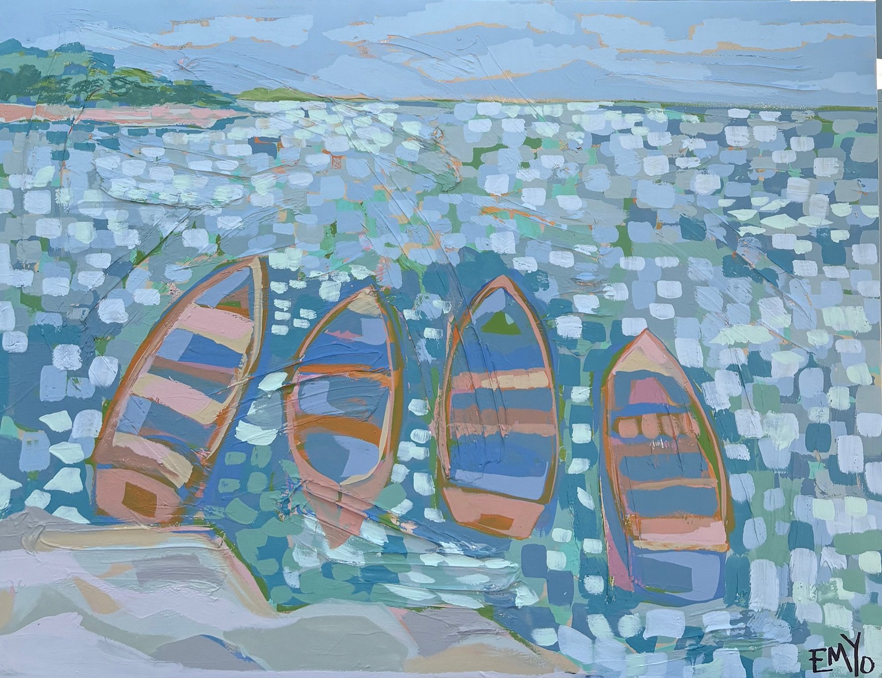 Golden Hour 5 by EMYO