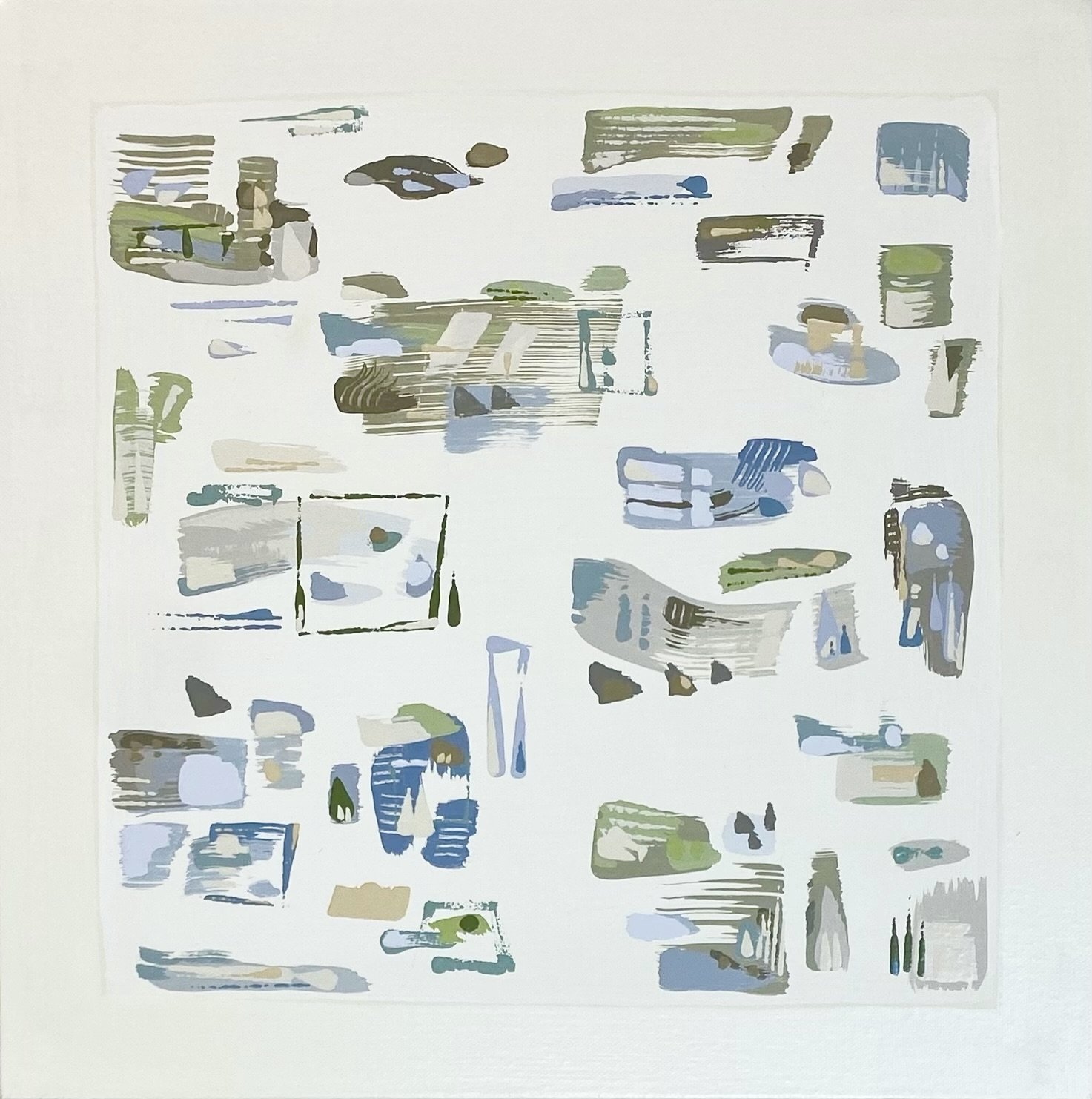 Summer Palette 2 by Portia Phillips