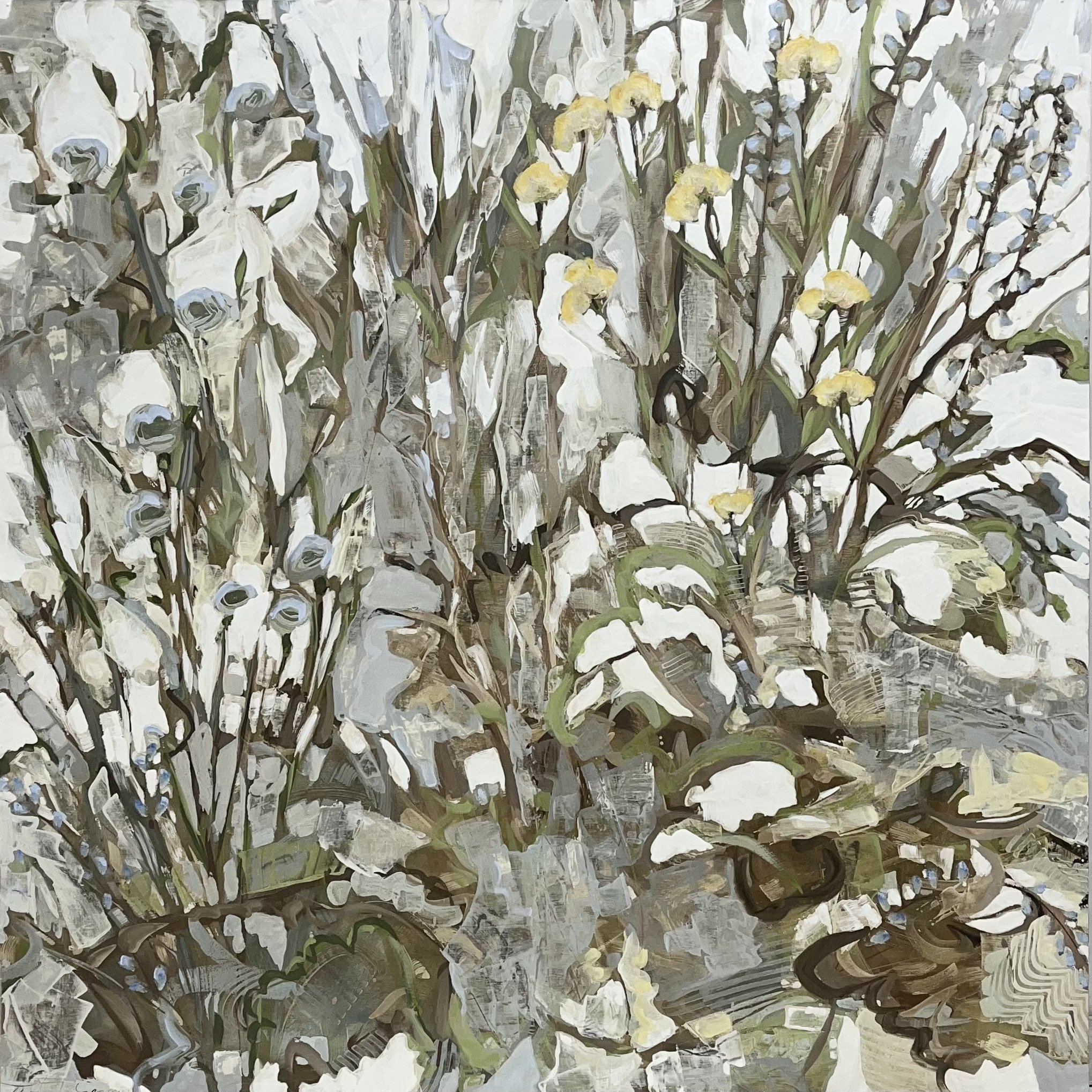 Sea Garden by Thomasa Seymour