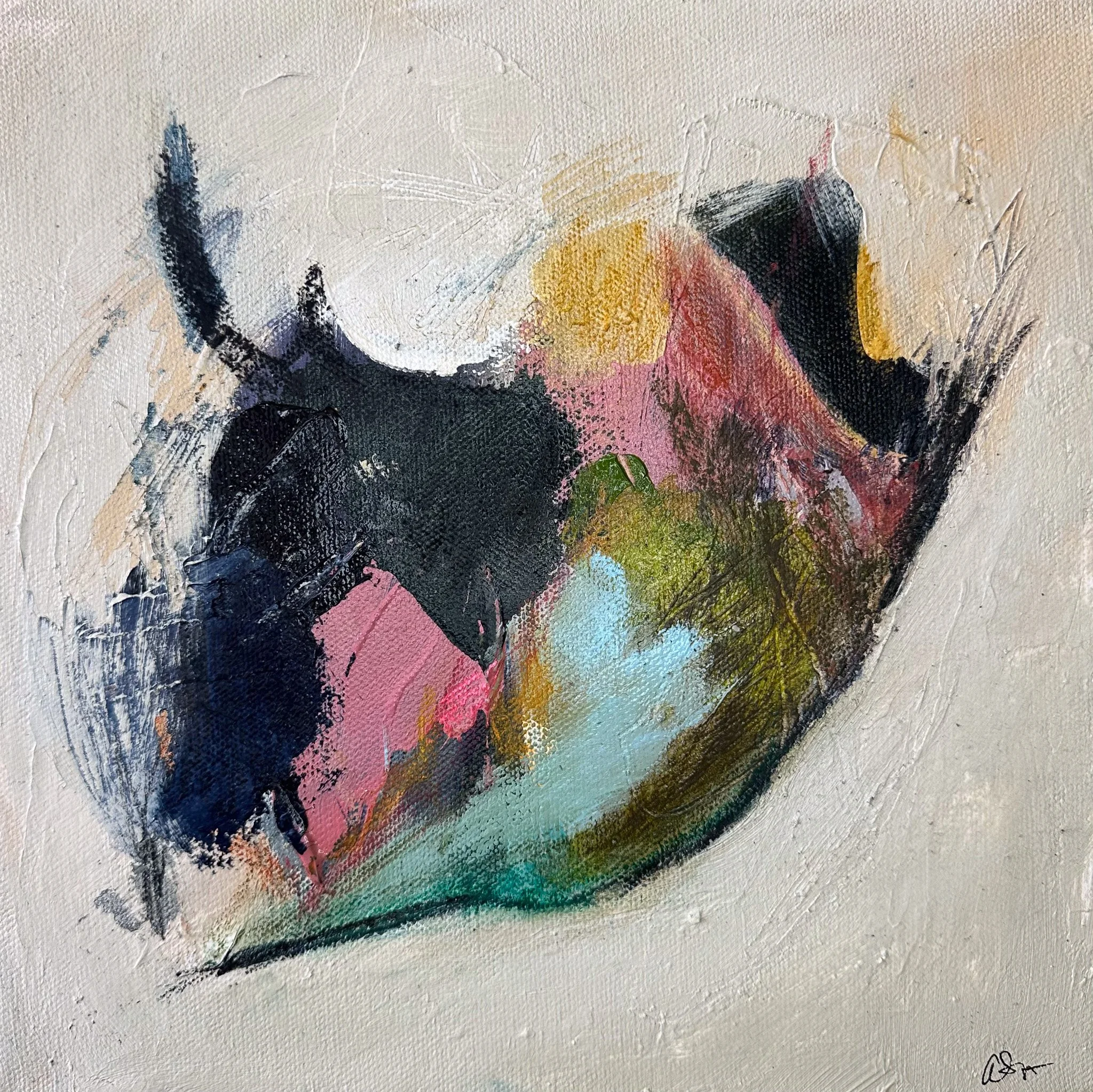 Riding the Wave by Amy Stone