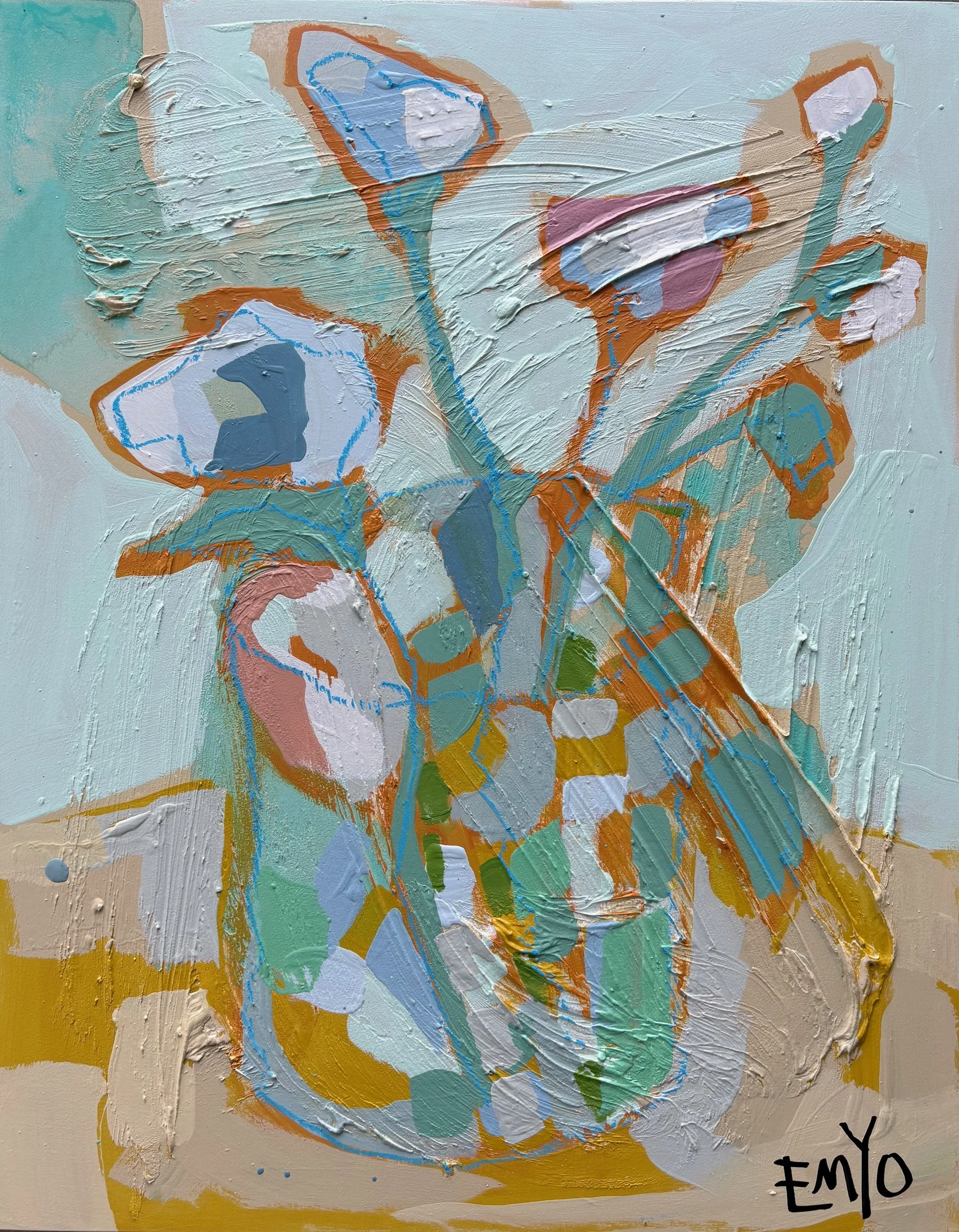 Bloom and Bright 6 by EMYO