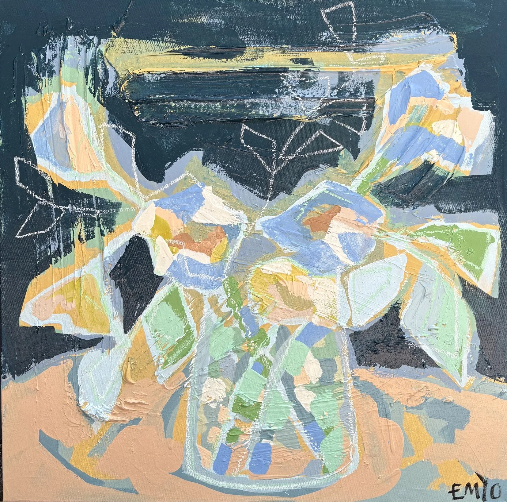 Giving Grace and Blooms 3 by EMYO