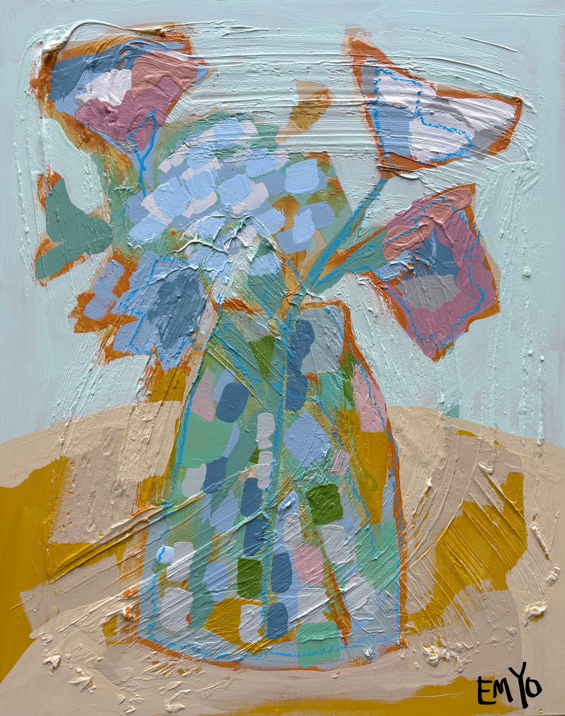 Bloom and Bright 3 by EMYO