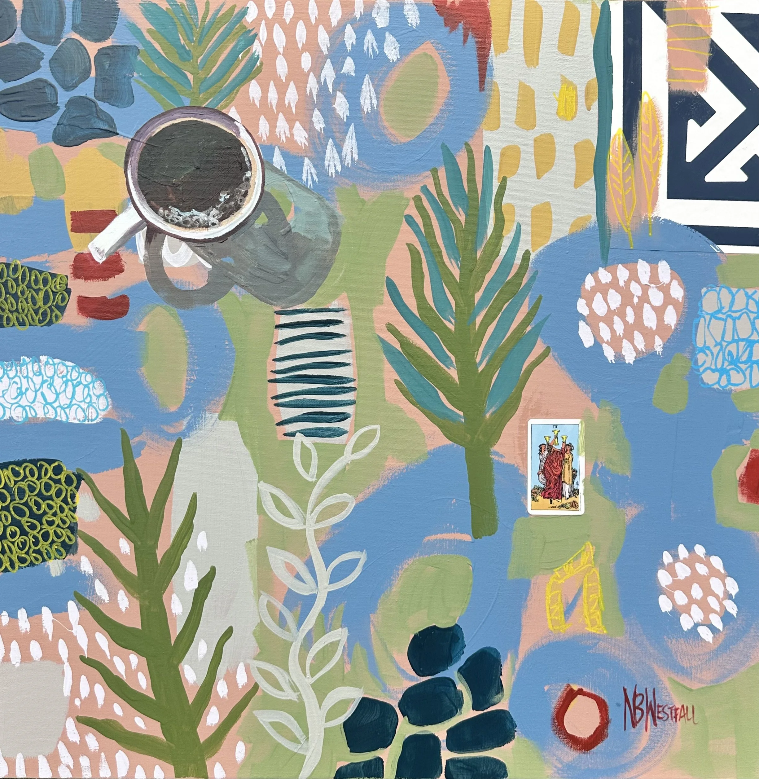 Rozanov by Nancy B. Westfall