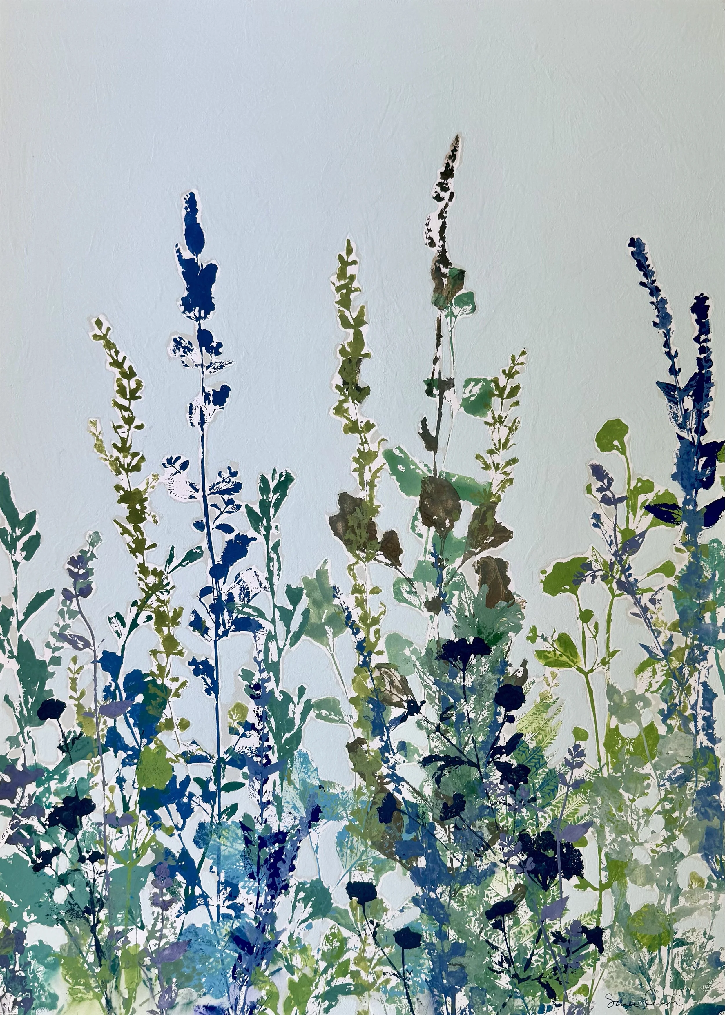 Time Stands Still 3 by Sara Cameli