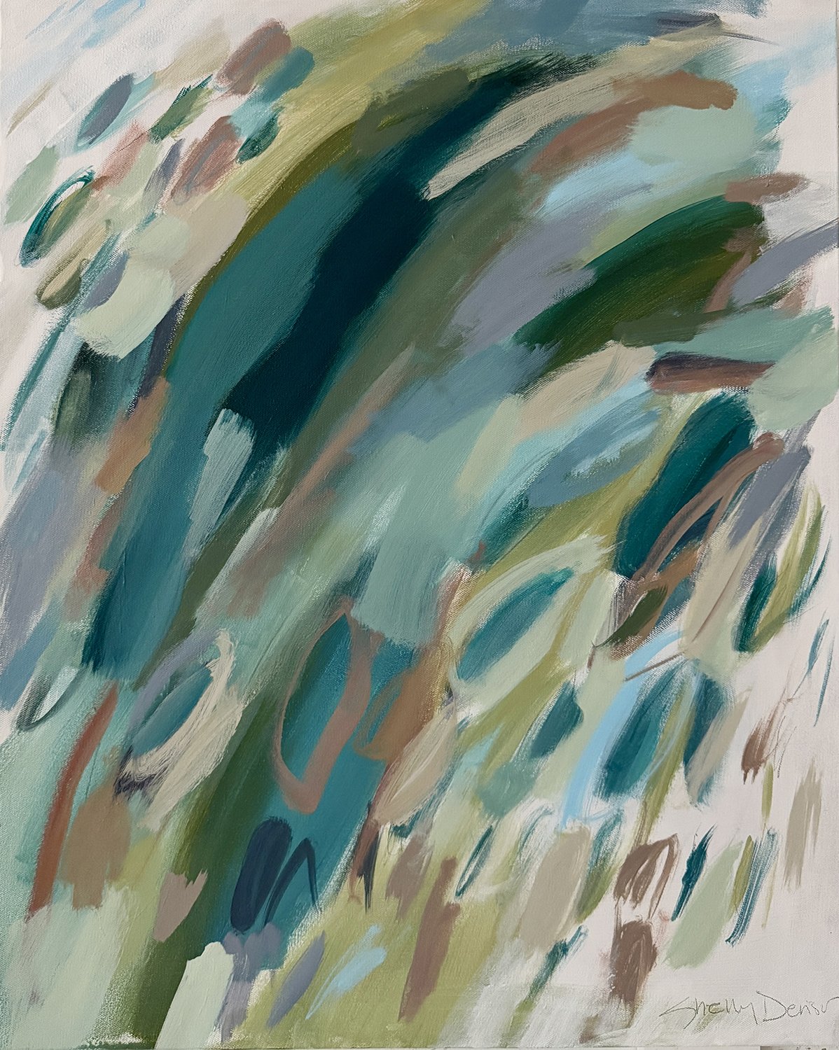 Drops of Jupiter No. 4 by Shelly Deriso