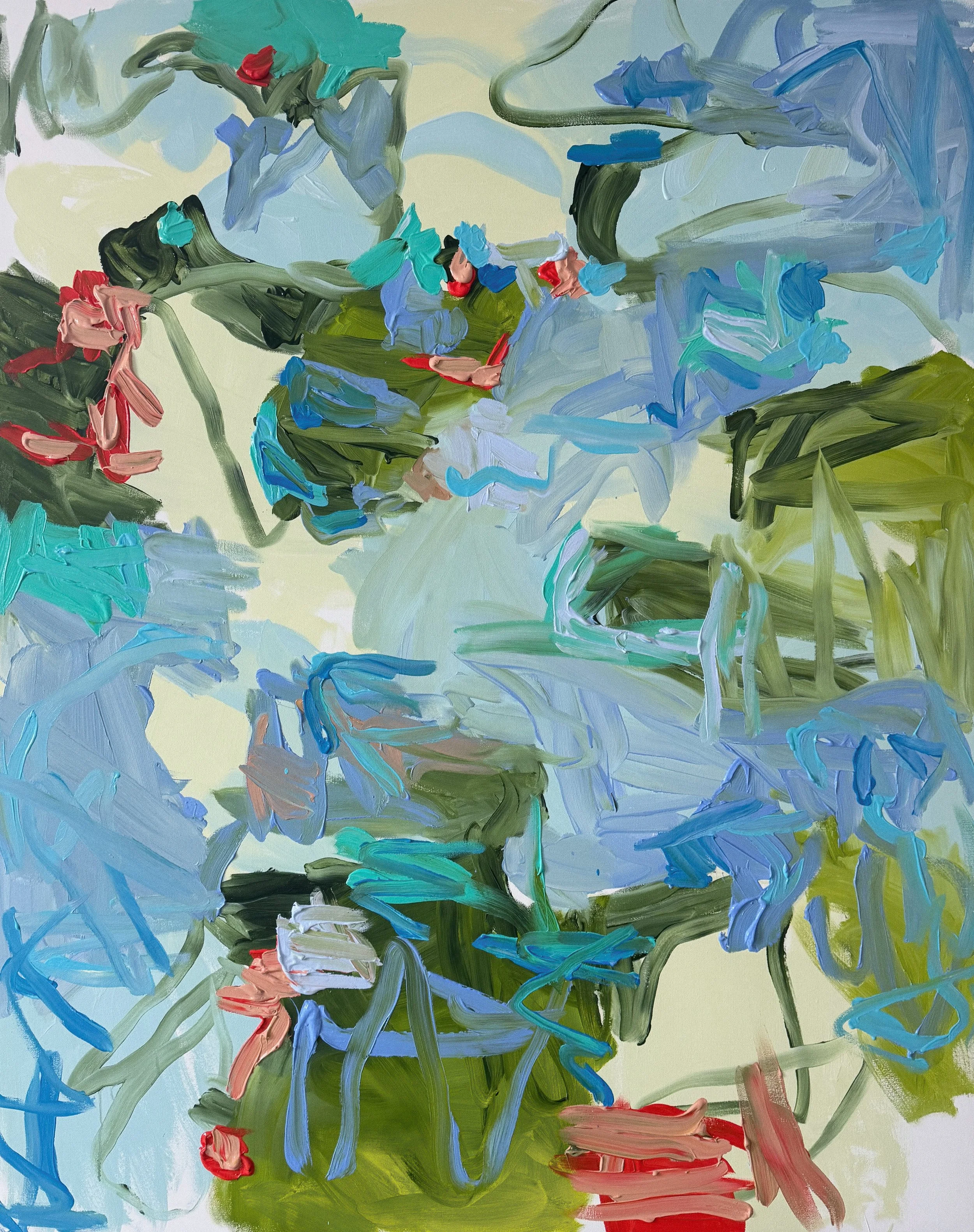 Warm Wind by Hayley Moree