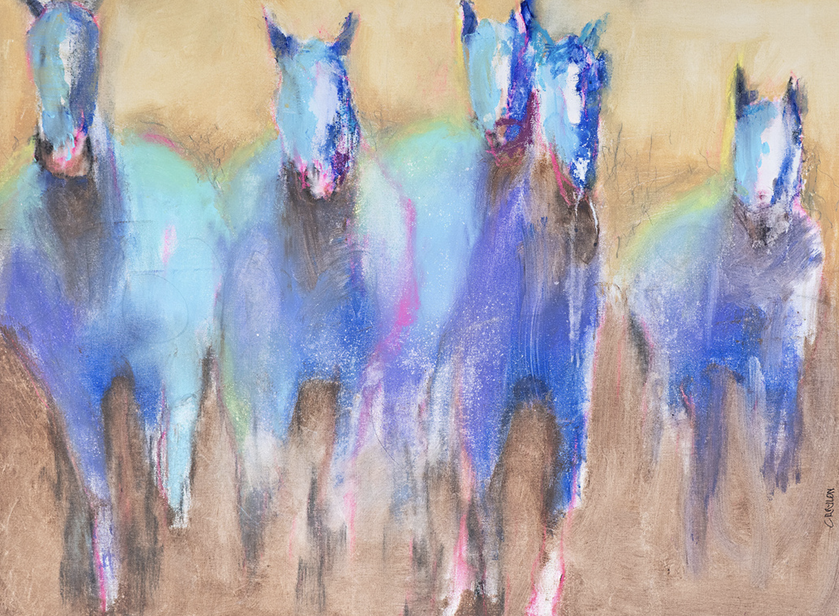 They Come Together by Carylon Cooper