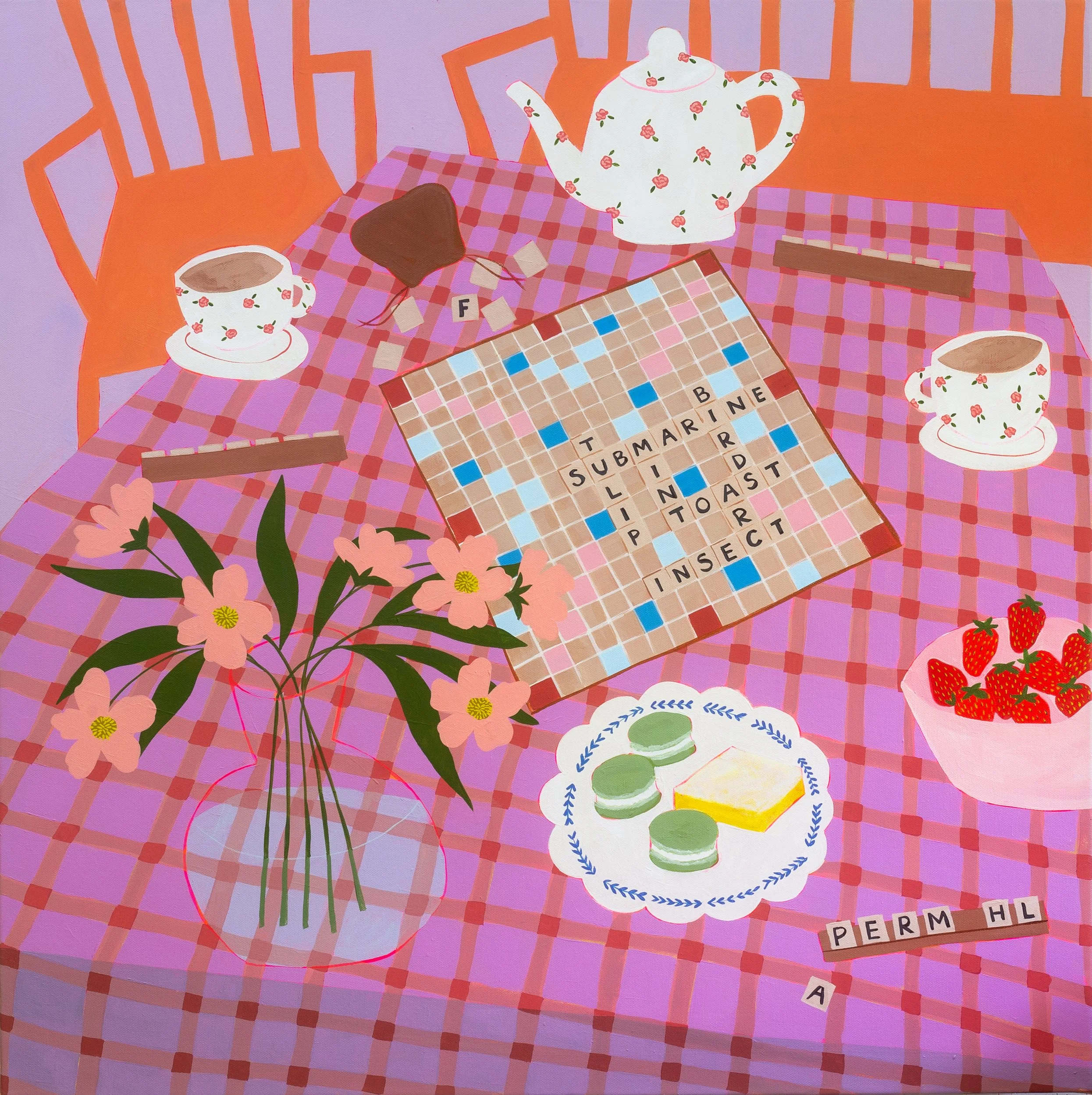 Bailey Schmidt,Scrabble Night, 30x30,1800.jpg