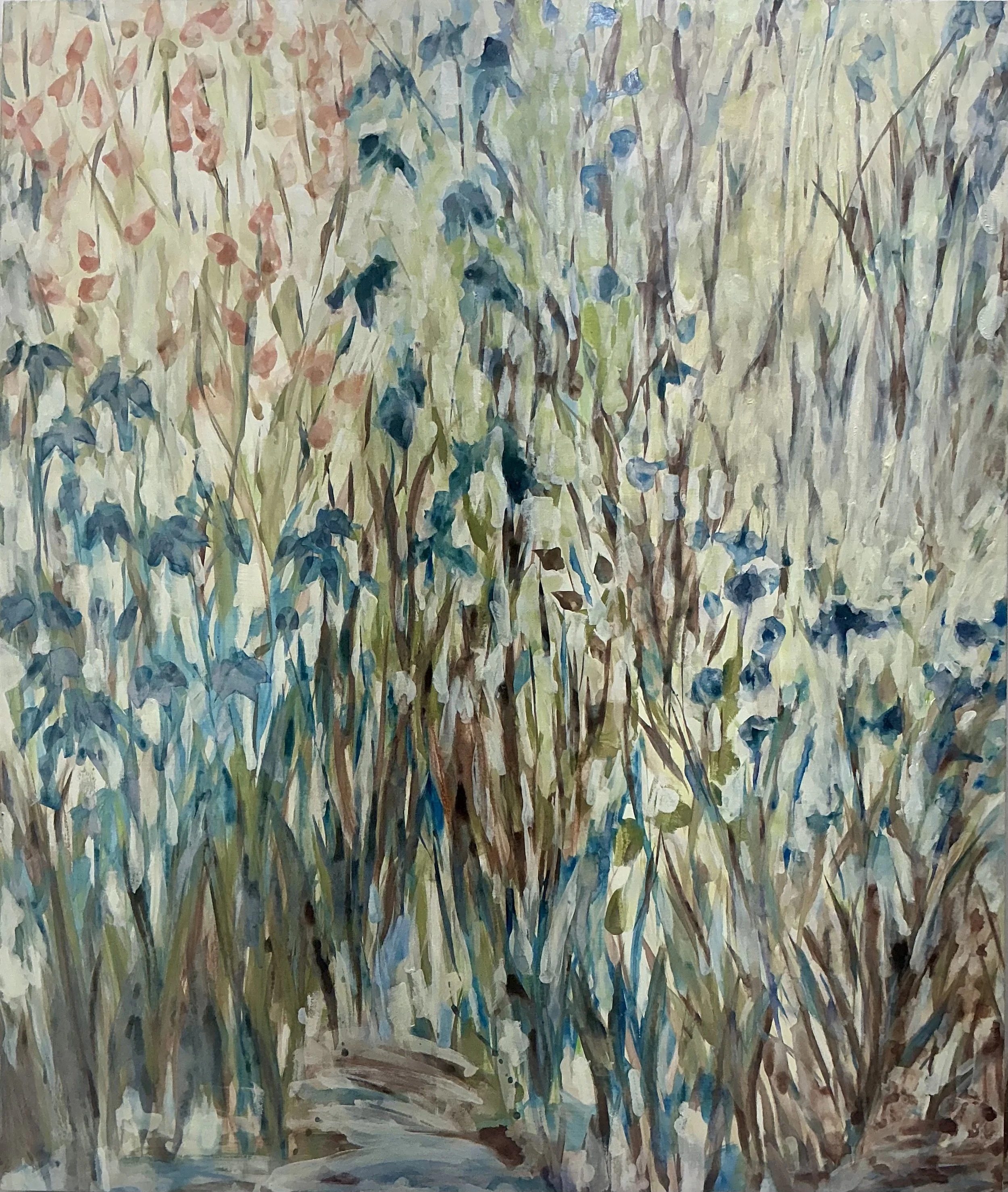 Through the Valley Blind 1 by Thomasa Seymour