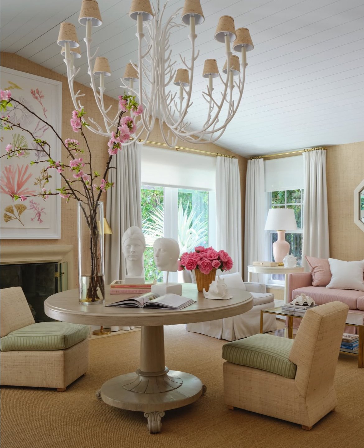 Gretchen Kelly  
Design by Billy Ceglia Design  
Photography by Carmel Fasano Brantley  