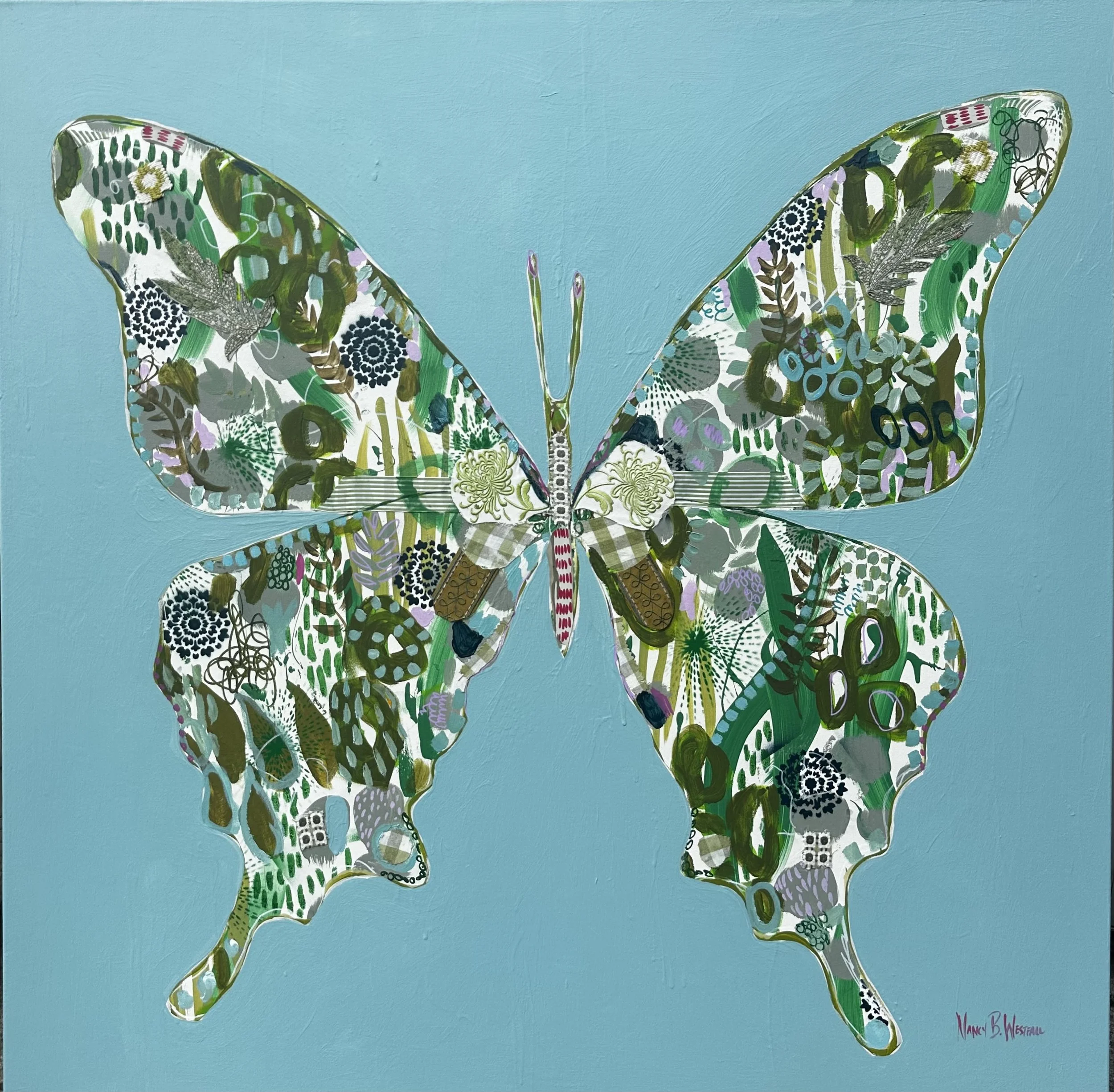 Fifi by Nancy B. Westfall