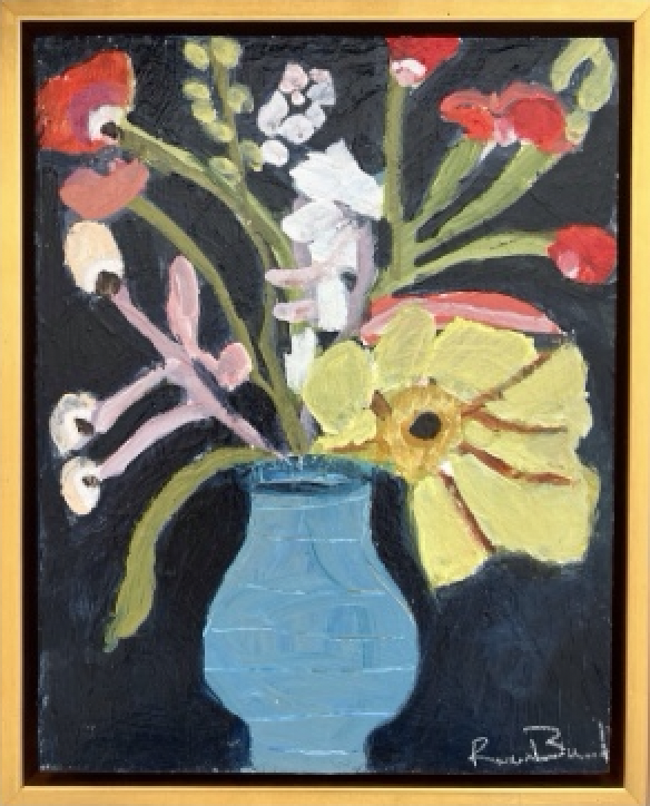 Gooseberry by Renee Bouchon - SOLD