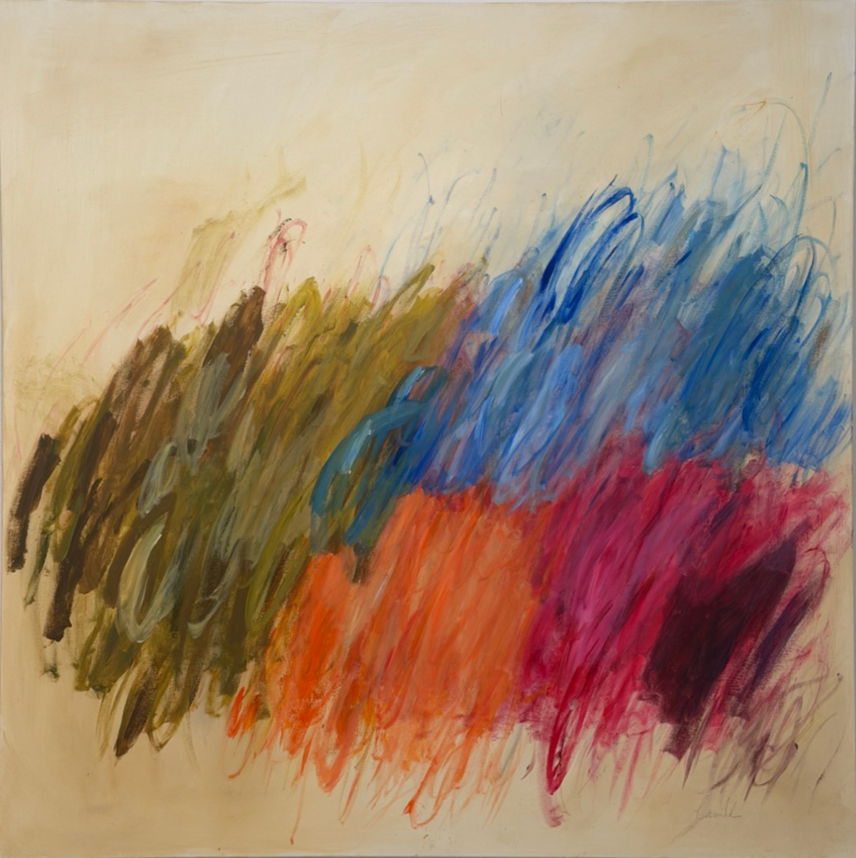 Muse by Camille Cornett