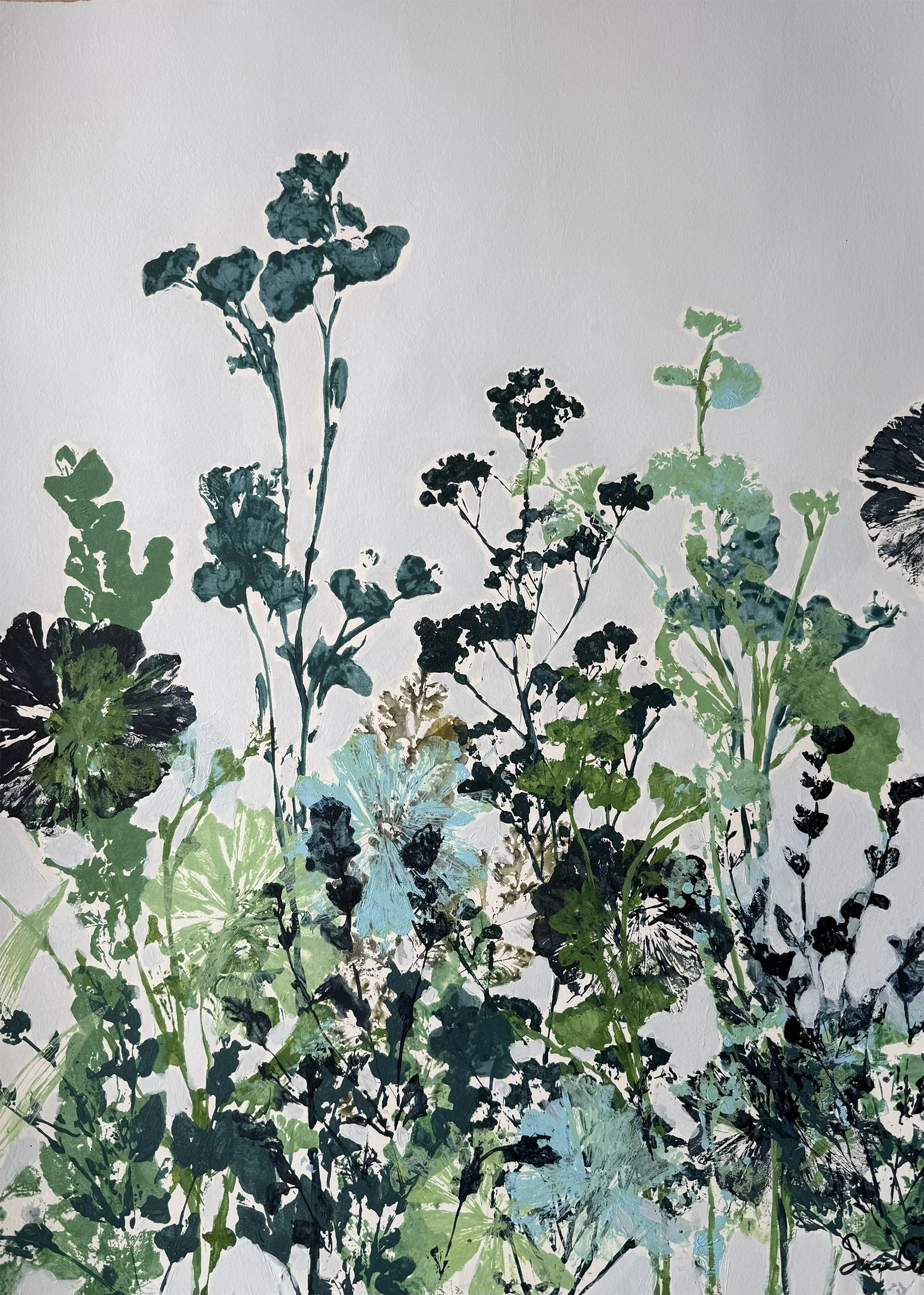 Cool Breezes 1 by Sara Cameli