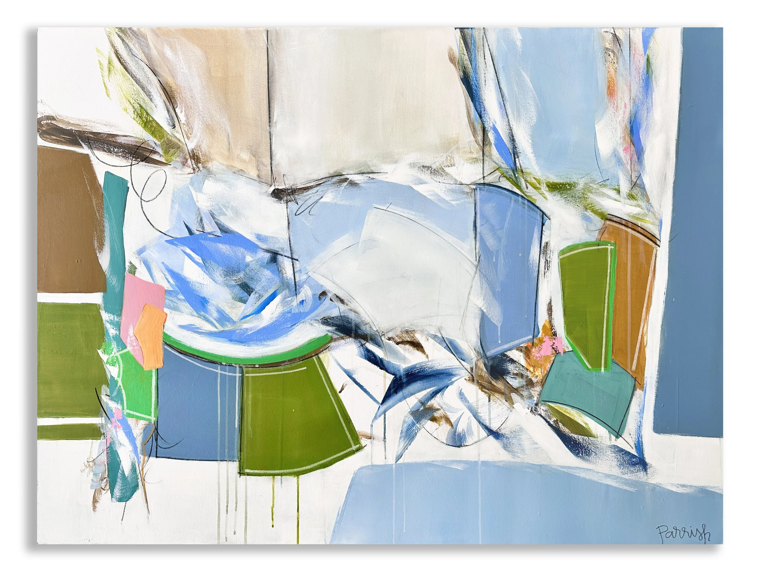 Parrish Hoag, Sister Symphony, 36x48, 2800.jpg