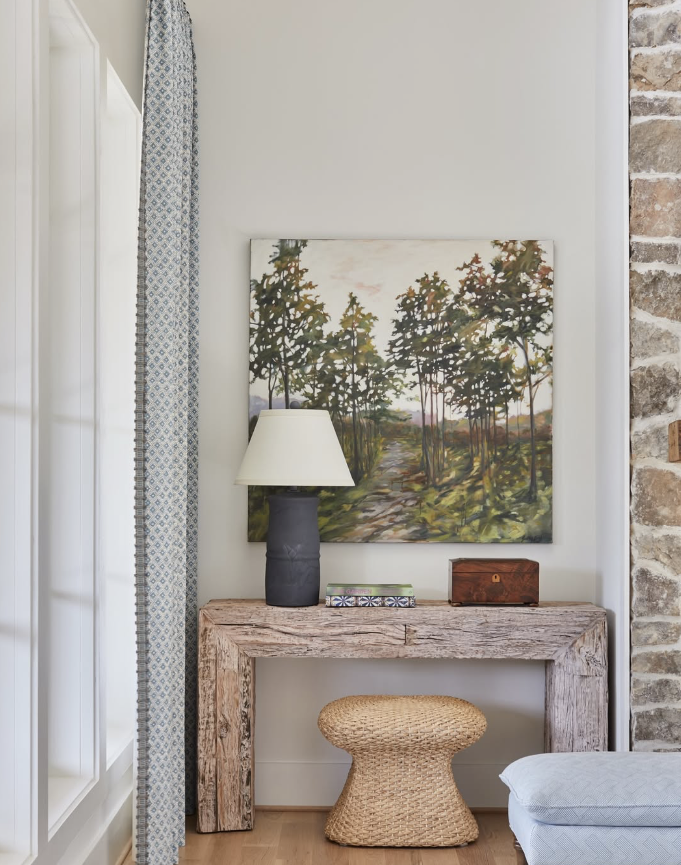 Sally Boyd  
Design by Liz Williams Interiors  
Photography by Emily Followill  
