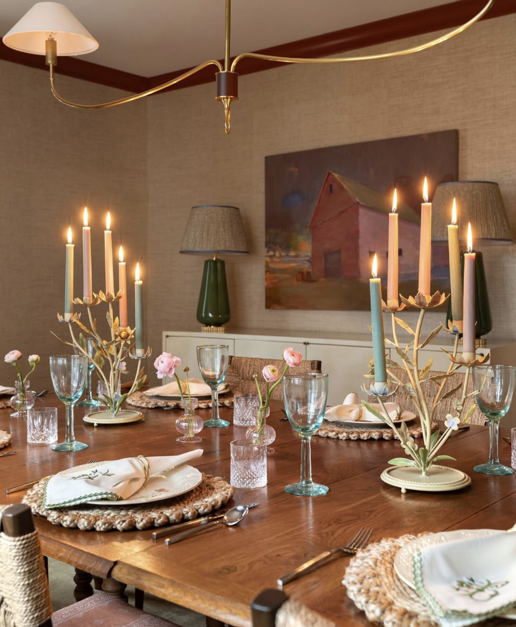 Kay Flierl
Design by Carline Sharpnack Interiors
Photography by Catherine Branstetter