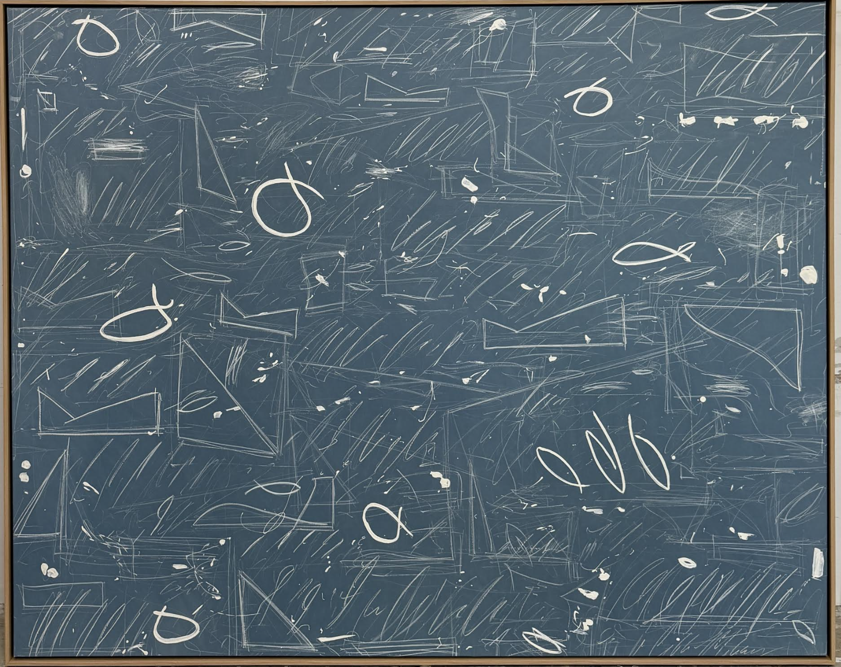 Hold on Tight to It by Caleb Mahoney - SOLD