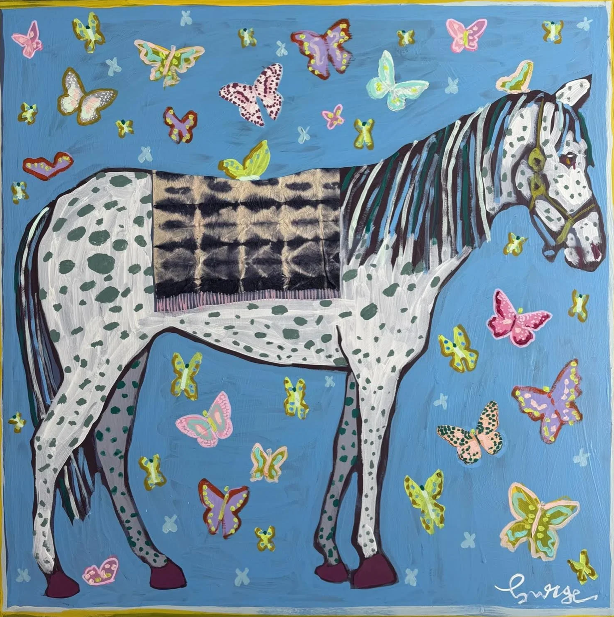 Elaine Burge