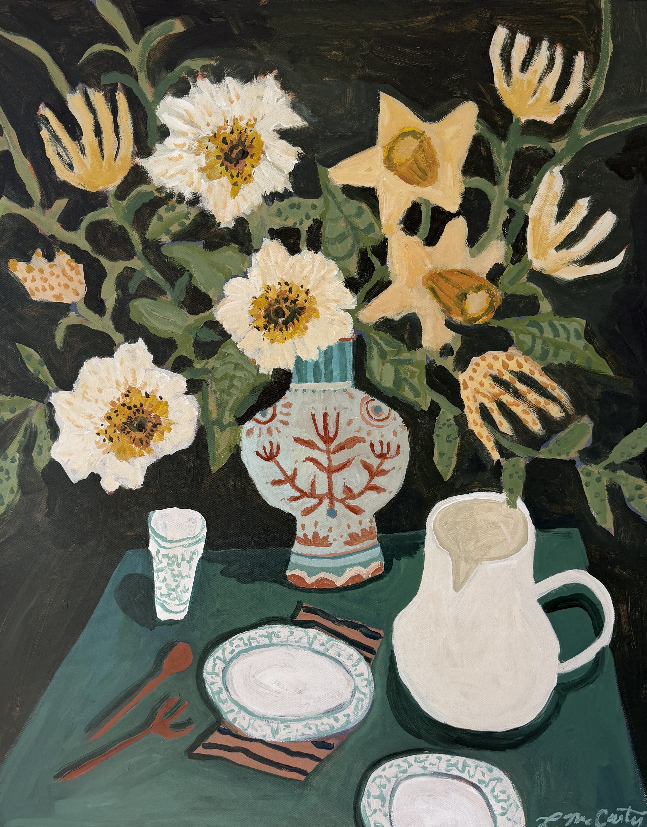 It Happened in Morocco by Laura McCarty