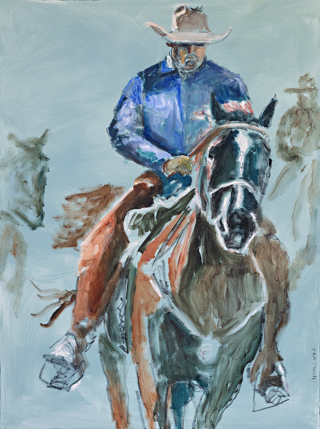 The Ride by Carylon Cooper