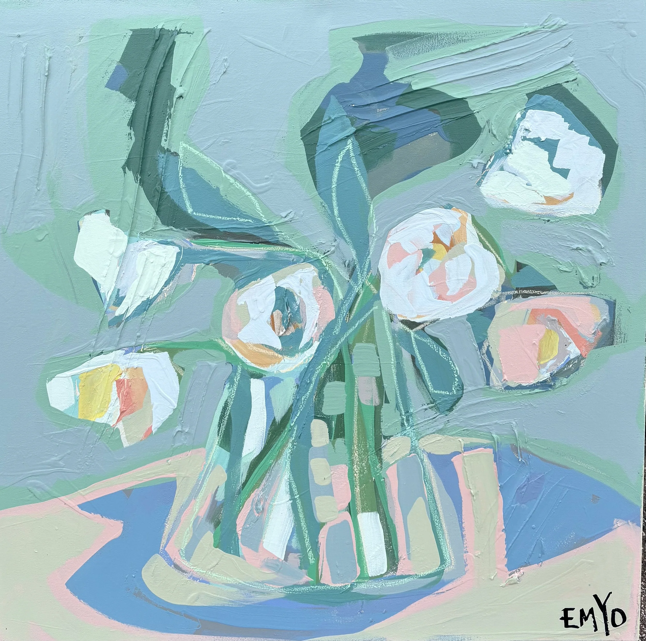 Looking for Growth 1  by EMYO