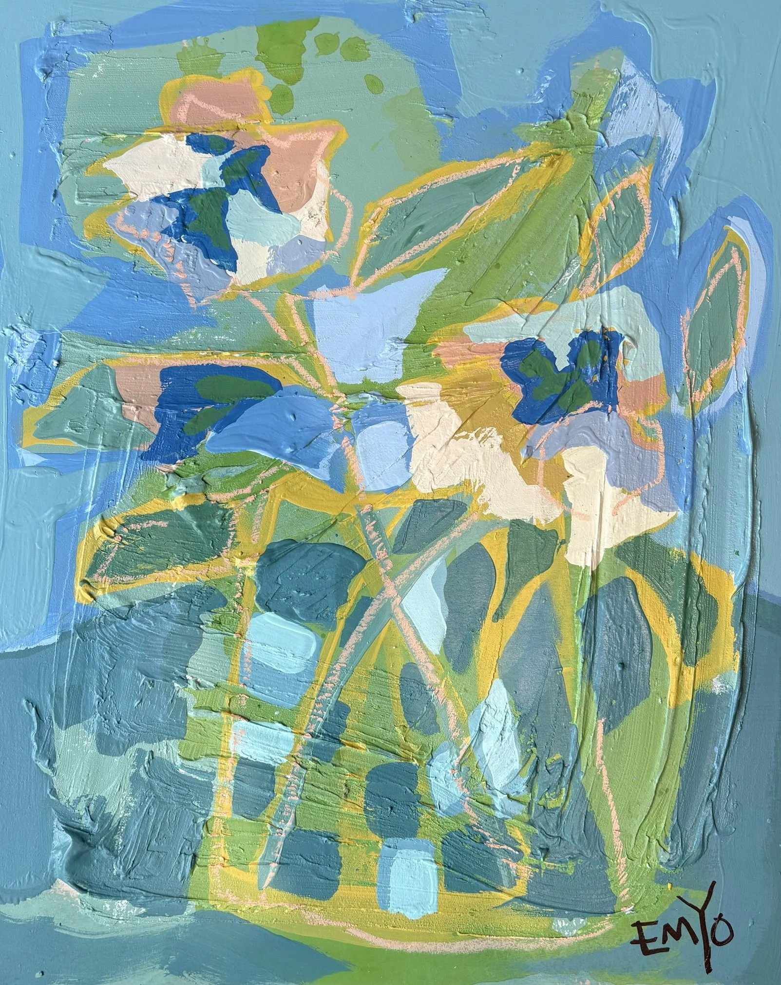 EMYO, Blue and Blooming 10, 16x20, 500.jpeg