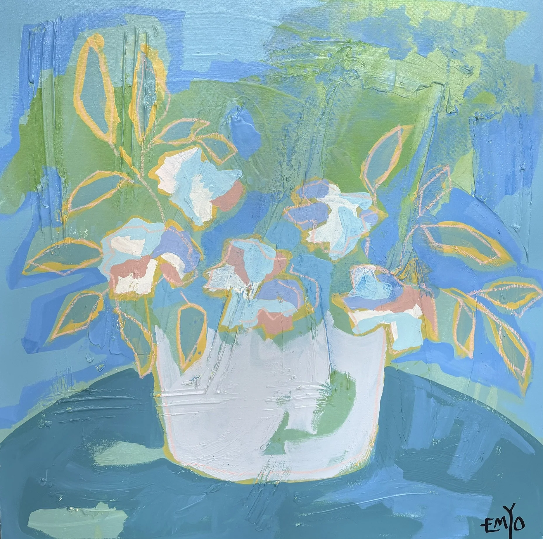 EMYO, Blue and Blooming 12, 36x36, 1600.jpeg
