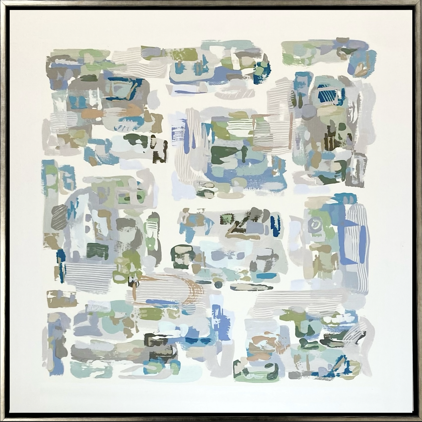 Coral No. 1 by Portia Phillips