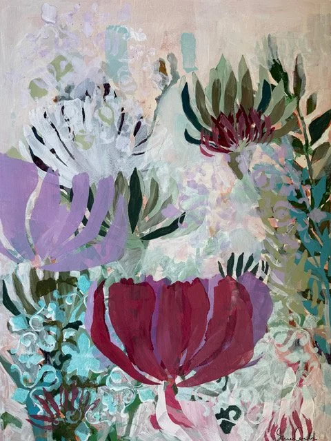 Sara Cameli,You always bring me flowers Still,30x22,825.jpeg