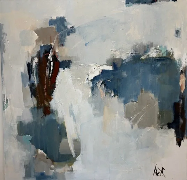 Blue Moon by April Riley