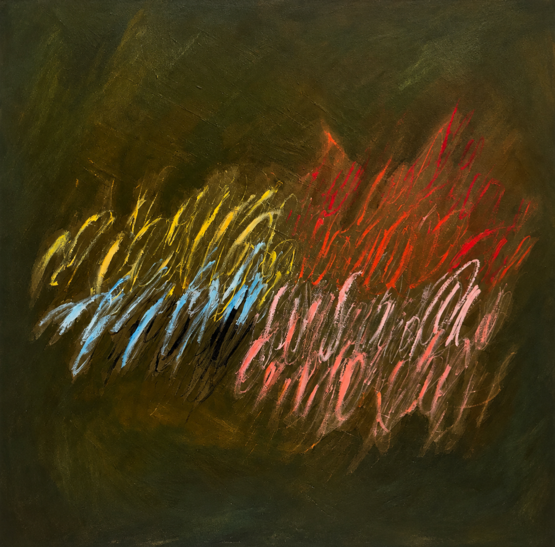 Nocturne by Camille Cornett