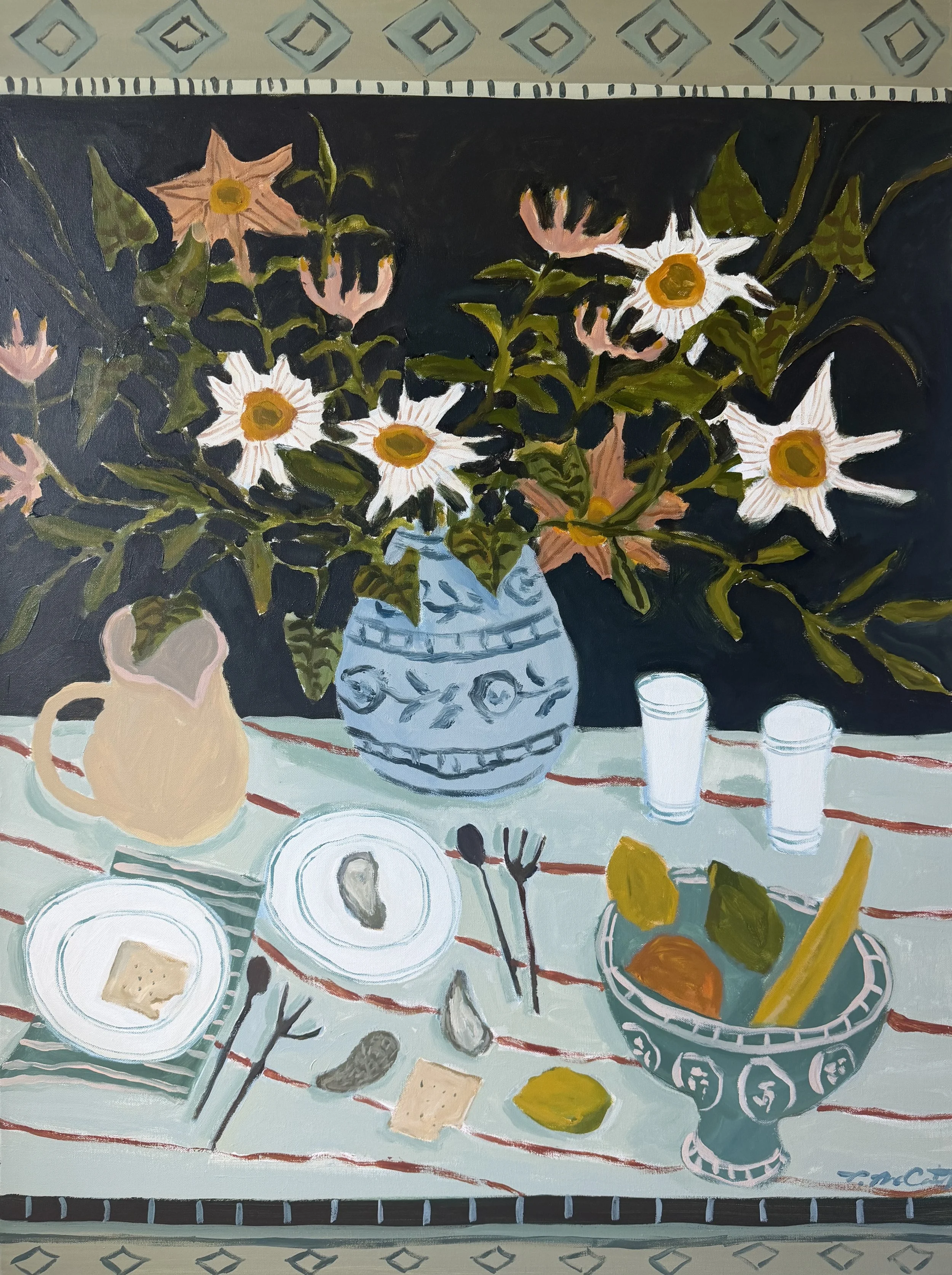 Neighbors Turned Friends by Laura McCarty