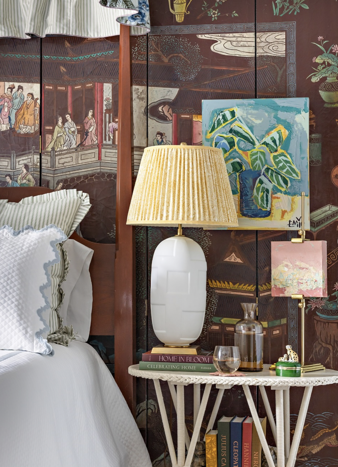 EMYO  
Design by YSS Interior Design  
Photography by Clara Chambers  