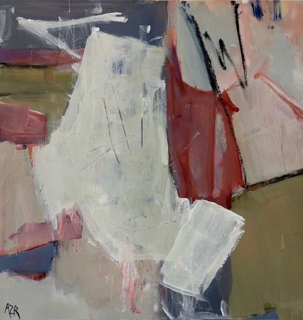 Two for the Seesaw No. 1 by April Riley