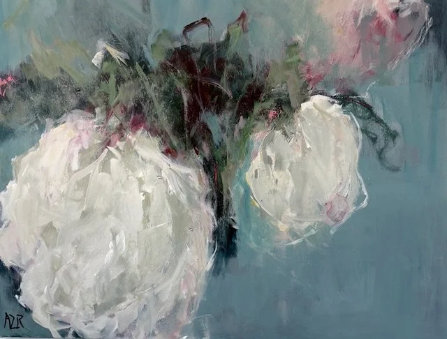 Three Muses by April Riley