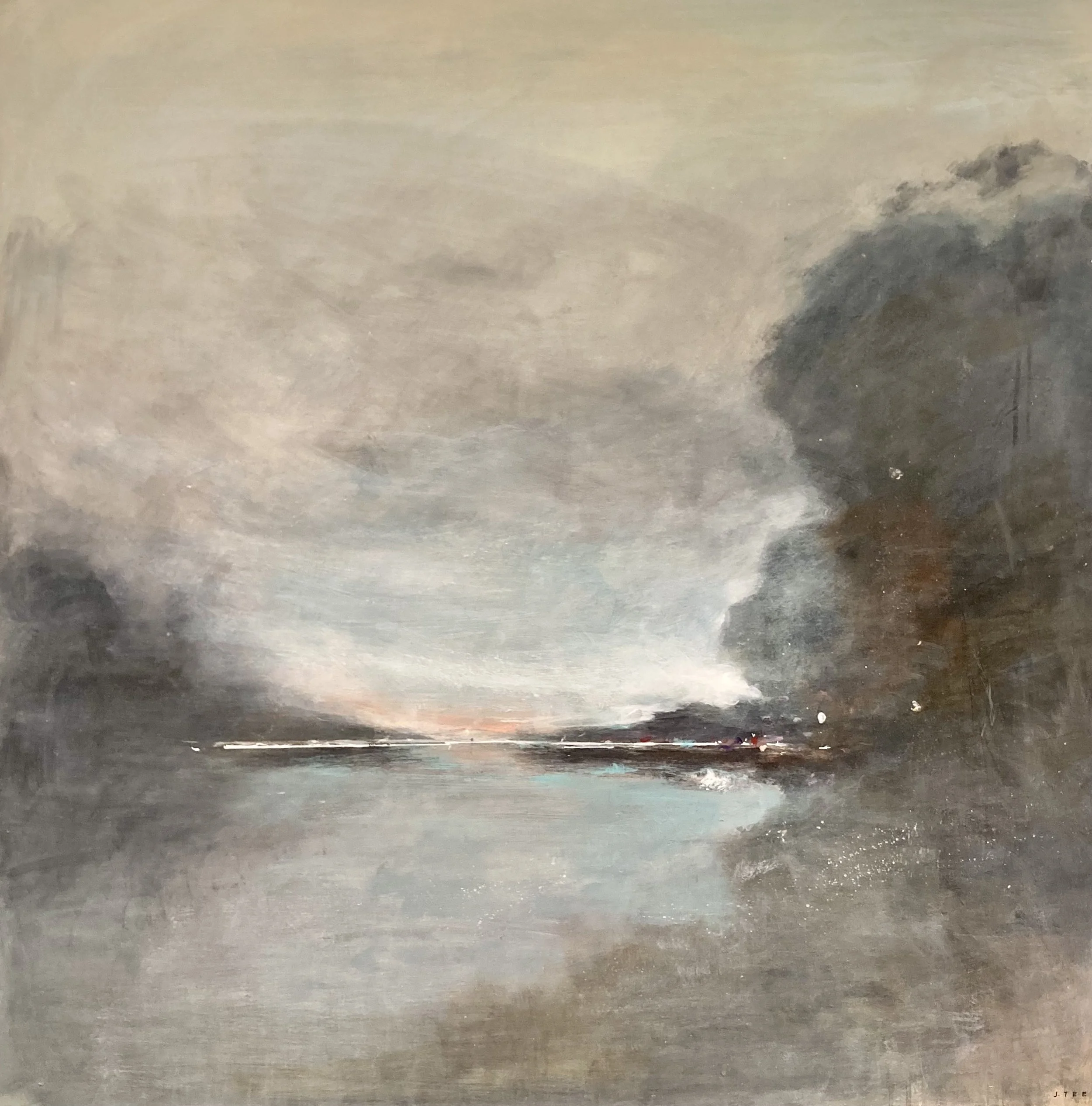 Midnight Sun by John Tee
