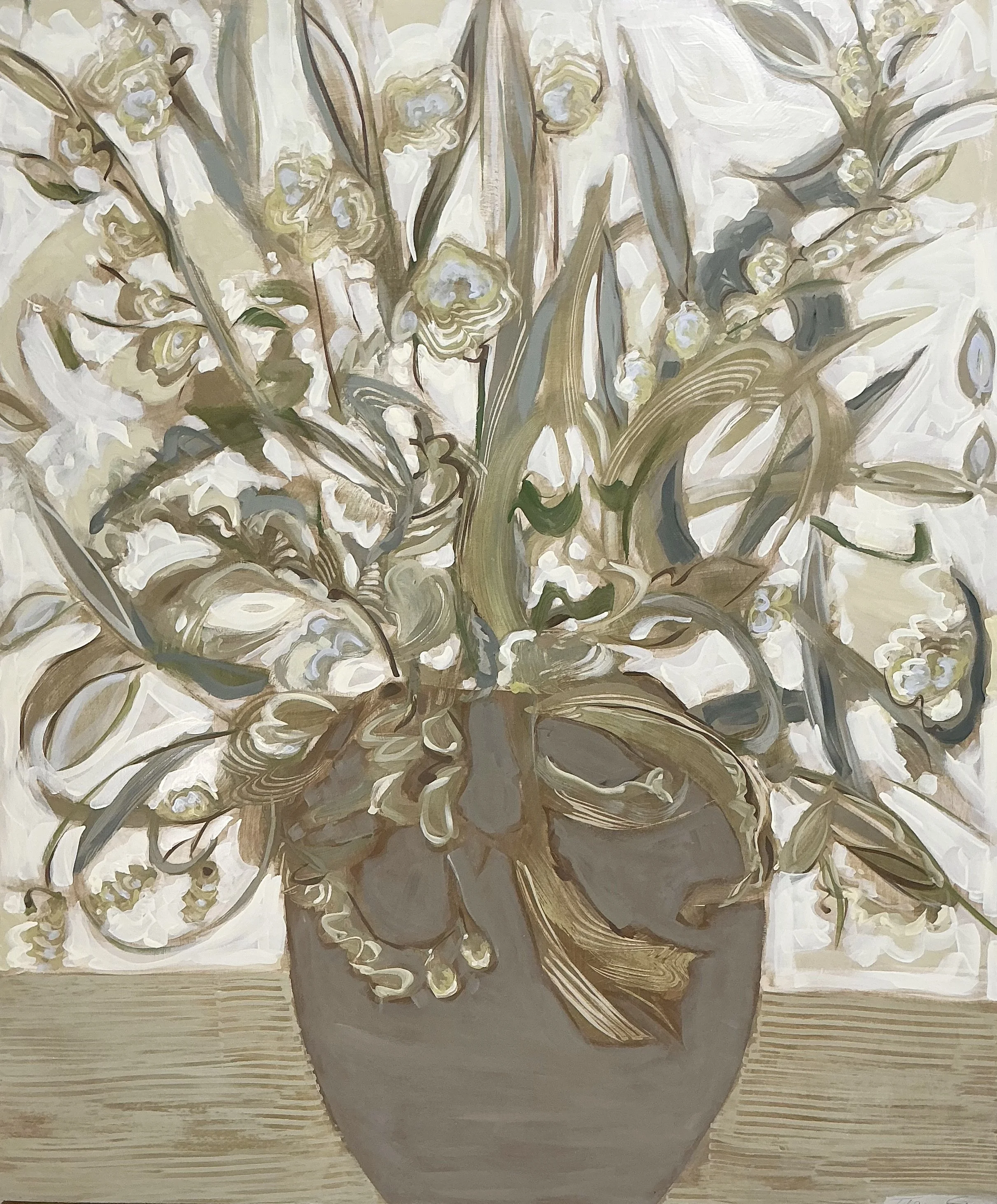 Arrangement 1 by Thomasa Seymour