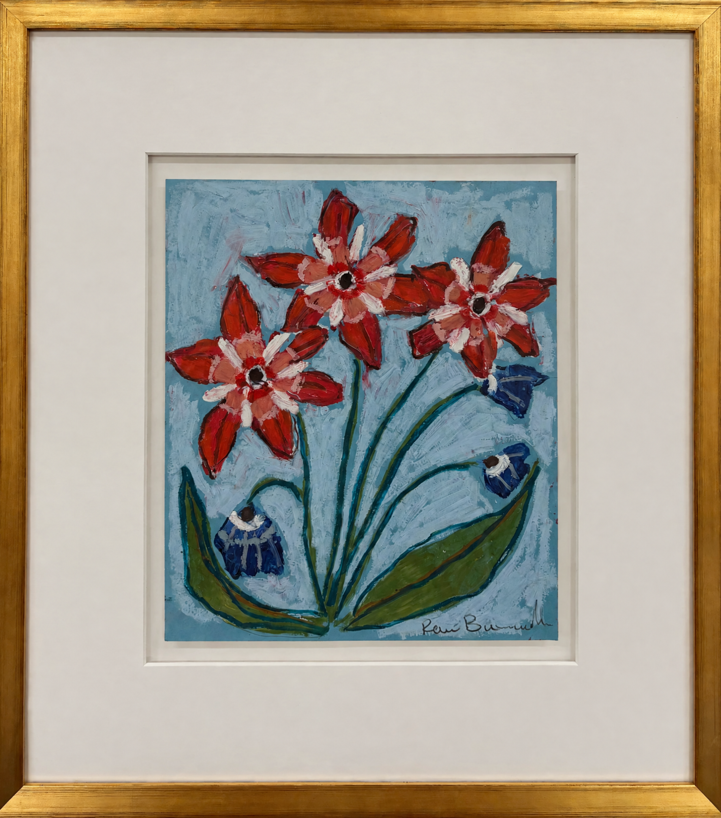 A Place in the Sun by Renee Bouchon - SOLD
