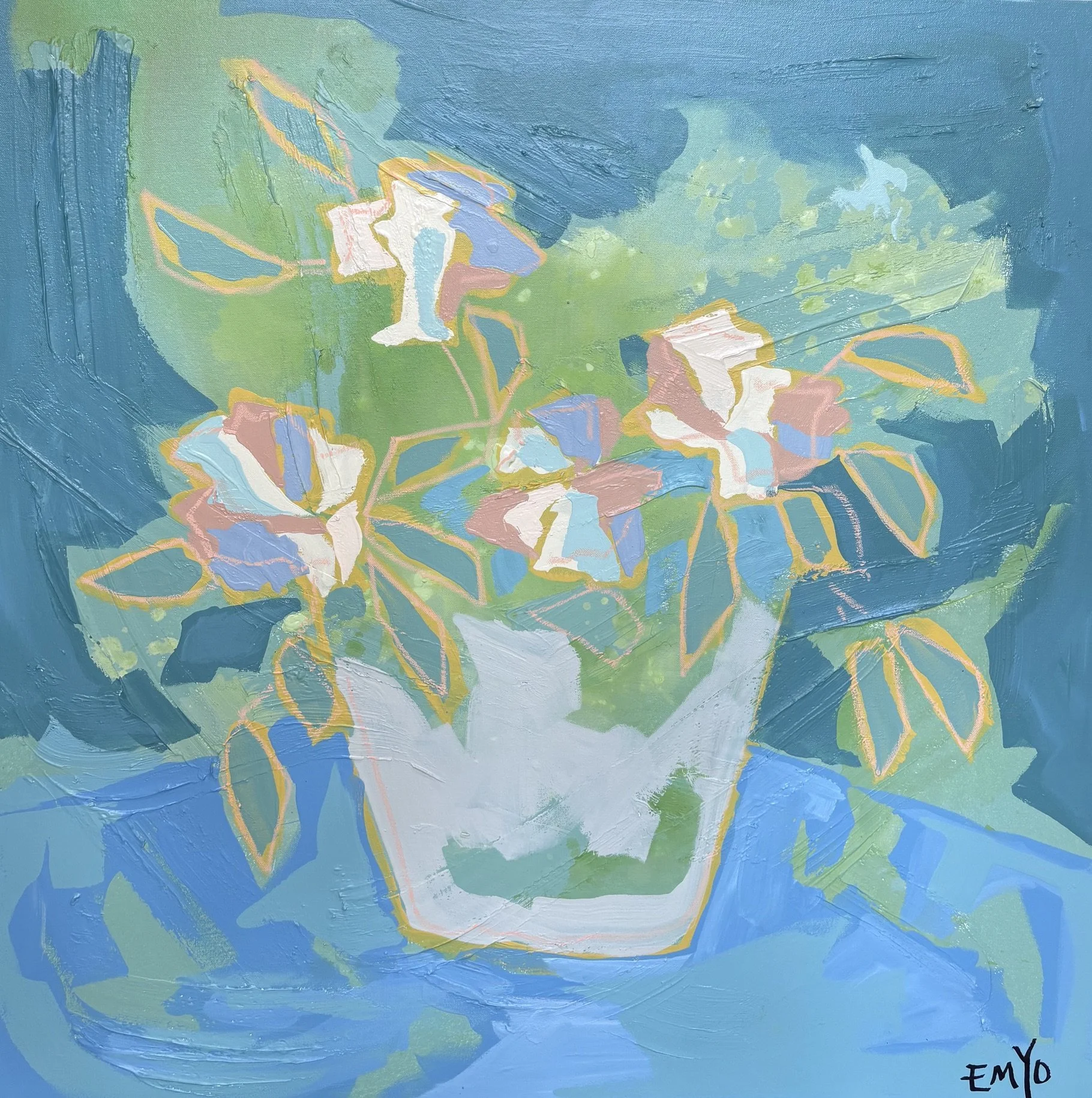EMYO, Blue and Blooming 11, 36x36, 1600.jpeg