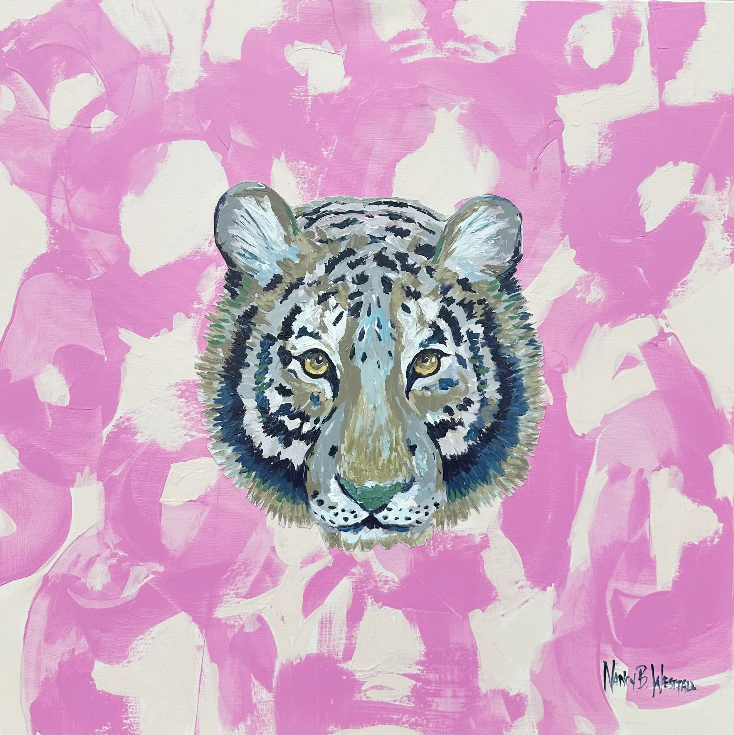 Welcome to the Jungle by Nancy B. Westfall