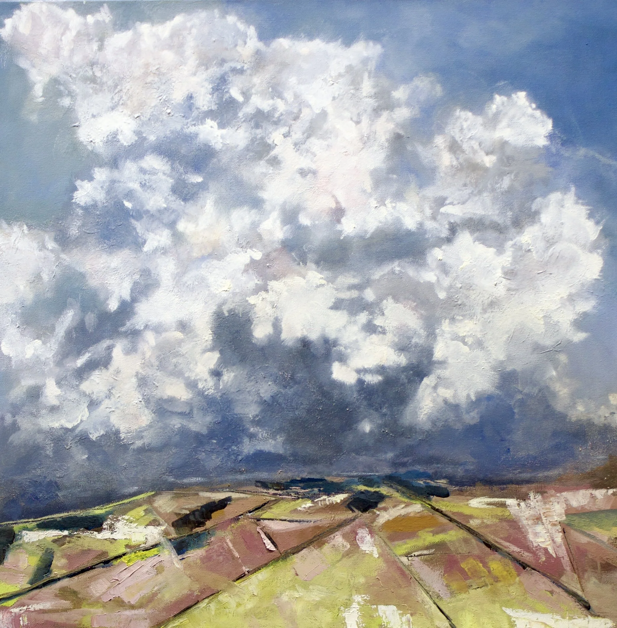 Brewing by Toni Swarthout