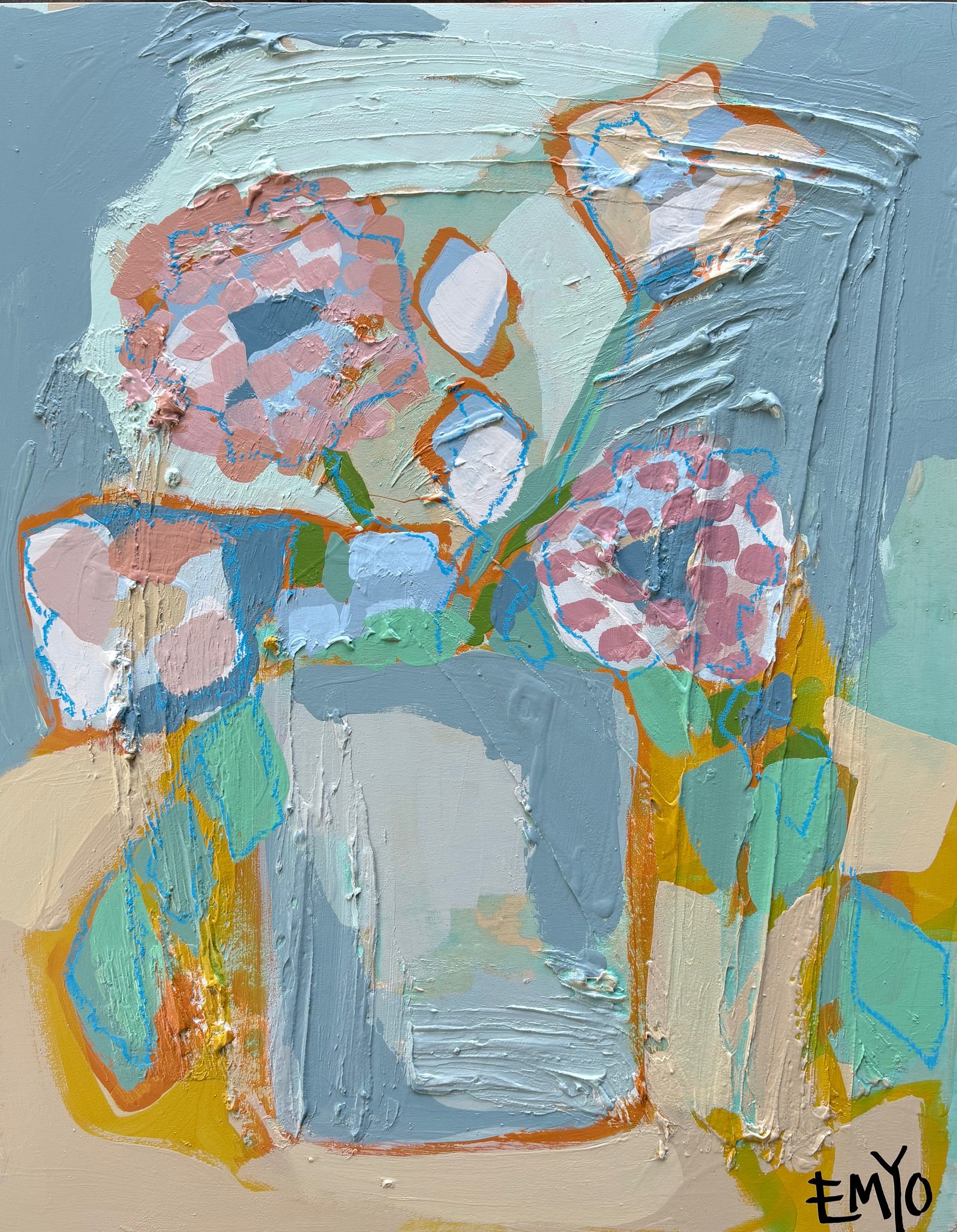 Bloom and Bright 8 by EMYO