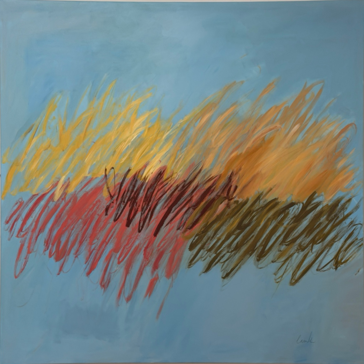 Sol by Camille Cornett