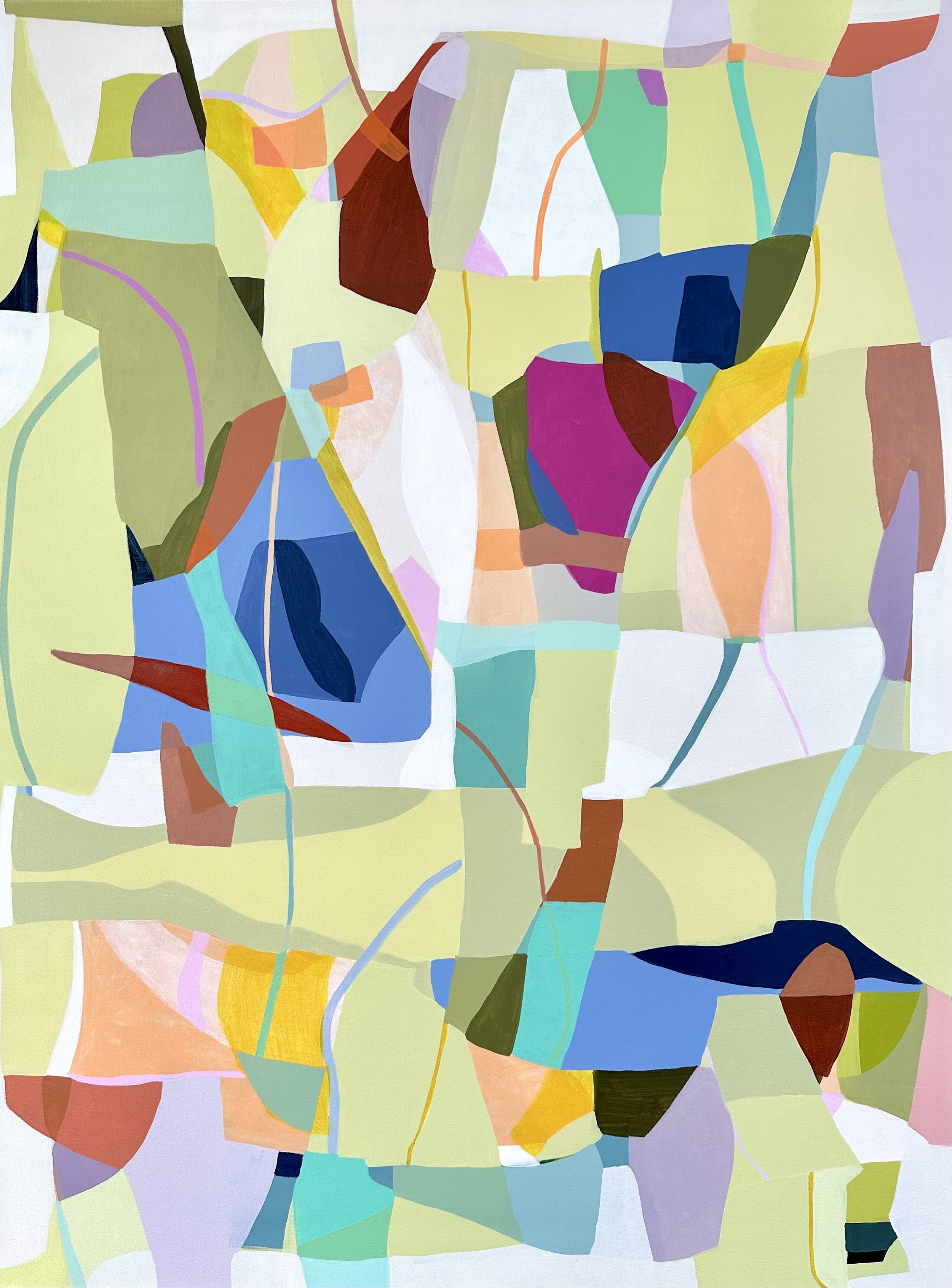 Conversation by Erin McIntosh