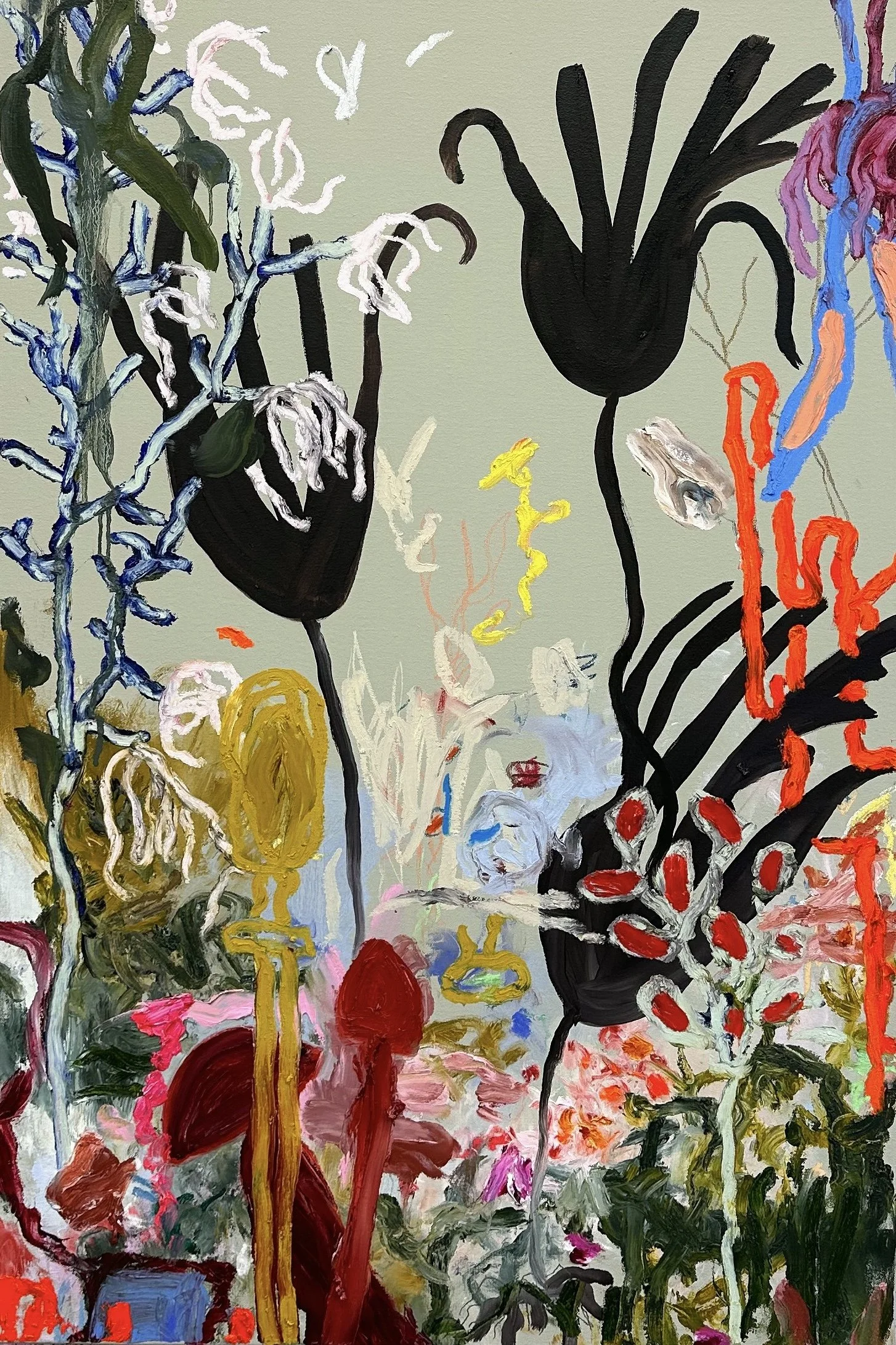 Typography and Imagery 24 x 36 $1500.jpg