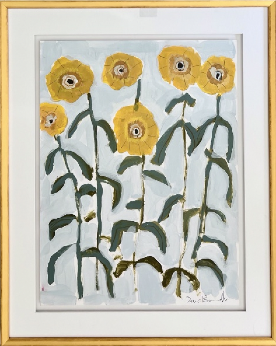 Ortiz II by Renee Bouchon - SOLD